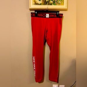 🍊Nike Pro NWT🧡